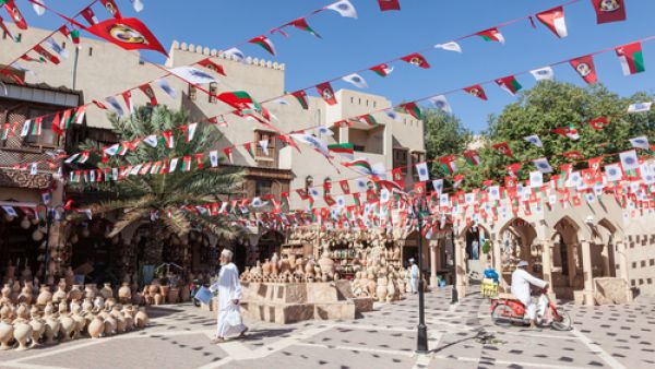 Oman once more, distinguishes itself as a top destination in the world. (Shutterstock/Philip Lange) Oman once more, distinguishes itself as a top destination in the world. (Shutterstock/Philip Lange)
