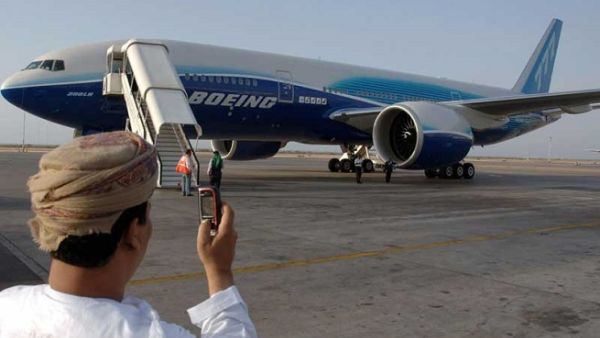 The airport would be the sixth airport serving the country, in addition to Muscat, Salalah, Sohar, Duqm and Khasab. (AFP)
