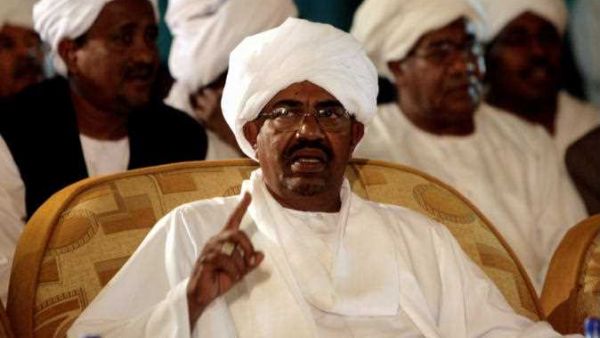 عمر البشير 