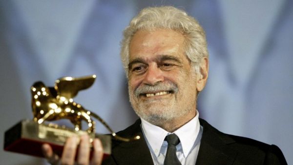 Egyptian-born Omar Sharif died after a 60-year career in the movie business. (AFP/File)