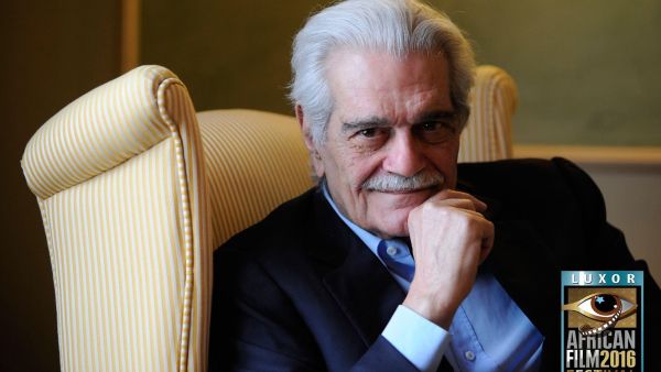 Besides honoring the iconic Sharif, the 5th Luxor African Film Festival will also honor Moroccan critic Mustafa Elmesnawy and Ivorian director Henry Duparc. (Facebook)