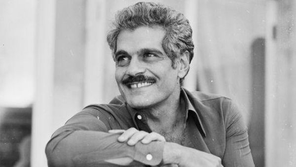 عمر الشريف