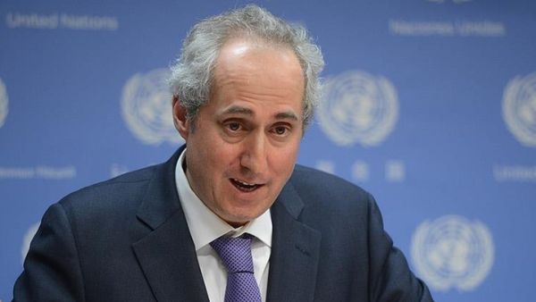 ستيفان دوجاريك كشف أنه لا تزال 35 قضية قيد التحقيق 