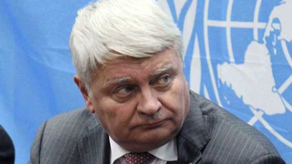  مدير عمليات حفظ السلام في الأمم المتحدة ايرفيه لادسوس