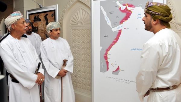 تعرض الإمارات مسلسل المهلب بن أبي صفرة في شهر رمضان القادم 
