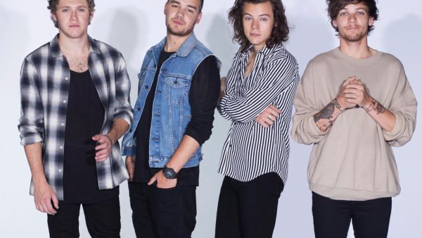 One Direction are hugely popular in Egypt and the Arab world. (Pop Justice)