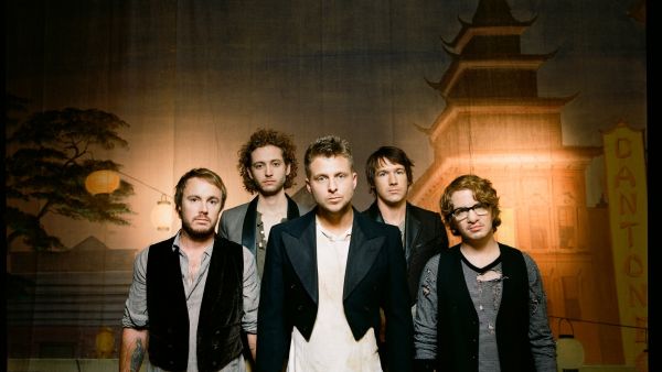 One Republic said that they will be back in Tel Aviv again. (Facebook)