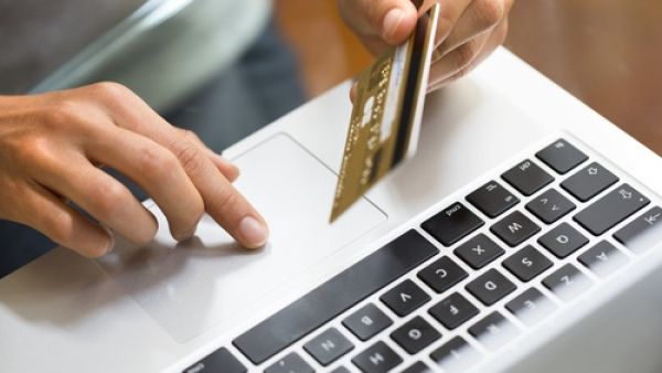 Other than credit and debit cards, another mechanism leading the way is prepaid cards. (File photo)