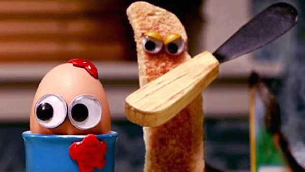 Despite being filmed long before Daesh's videos emerged, the comedy episode has still drawn controversy. (Twitter)