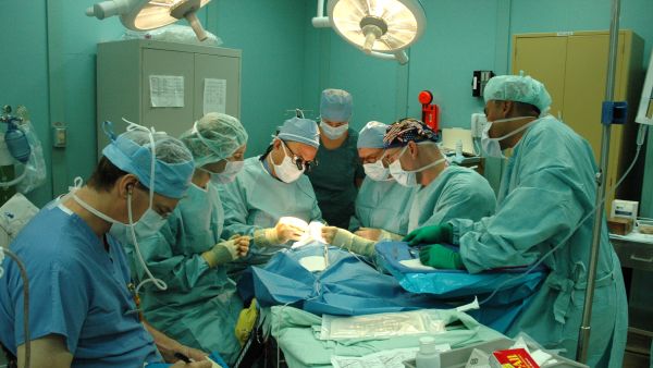 Several years after receiving batches of injured Libyans who came to Jordan seeking treatment during the civil war, private hospitals are still waiting to be reimbursed (Wikimedia Commons)