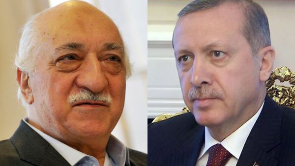 غولن لا يستبعد وقوف أردوغان خلف محاولة الانقلاب