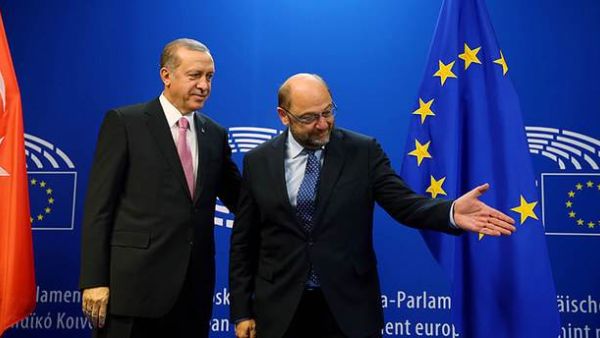 الإرهاب أم اللاجئين.. صراع جديد بين تركيا والاتحاد الأوروبي