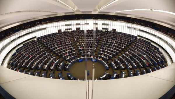 البرلمان الأوروبي (أ.ف.ب)