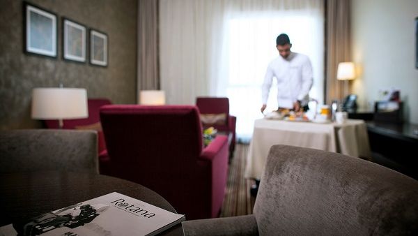 Oryx Rotana Oryx Rotana
