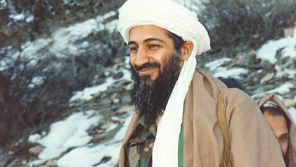 زعيم تنظيم القاعدة أسامة بن لادن