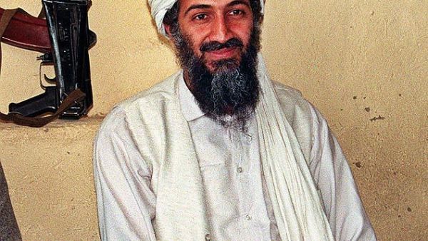 A cross-check of the massive fraud with secret intelligence files showed some of the money was diverted to Osama Bin Laden. (AFP/ File)