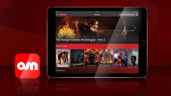 Now you can have all-access OSN on your mobile phone. (OSN)