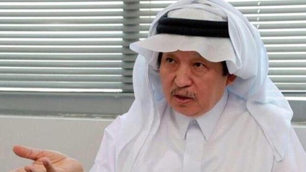 رئيس تحرير صحيفة الوطن السعودية عثمان الصيني