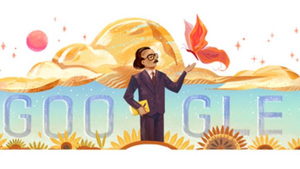 Ounsi's translations to Arabic include works by Shakespeare, Ionesco, Camus, Brecht. (Google)