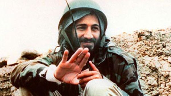  اسامه بن لادن 