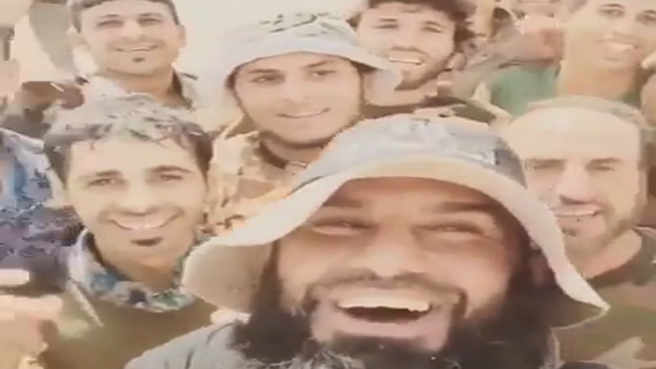 "أبو عزرائيل" قال إن حديثه بالفارسية يأتي لإغاظة أعداء إيران - يوتيوب