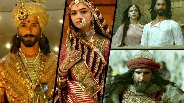 فيلم بادمافاتي يعرض بالسينما