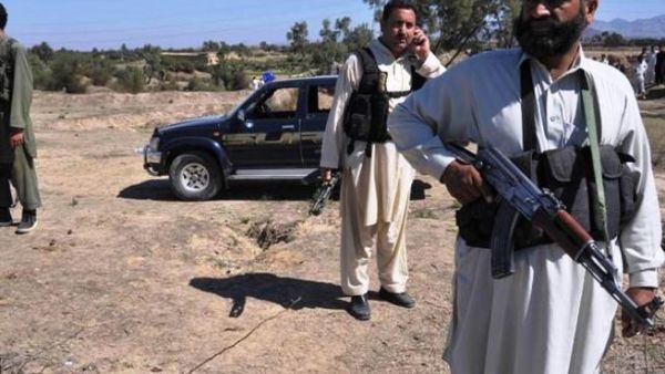 نواز شريف صرح عقب انتخابه رئيسا لوزراء باكستان انه سوف يجرى محادثات بدون شروط مع طالبان