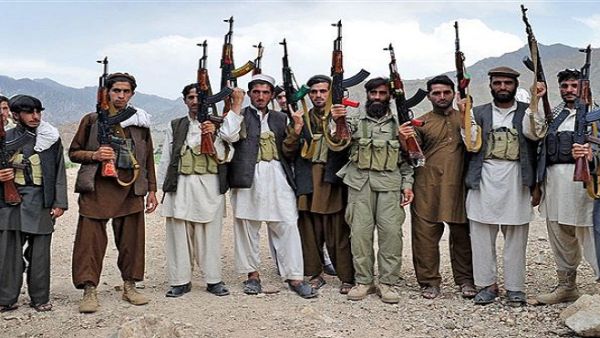 جماعة الأحرار الباكستانية المسلحة 