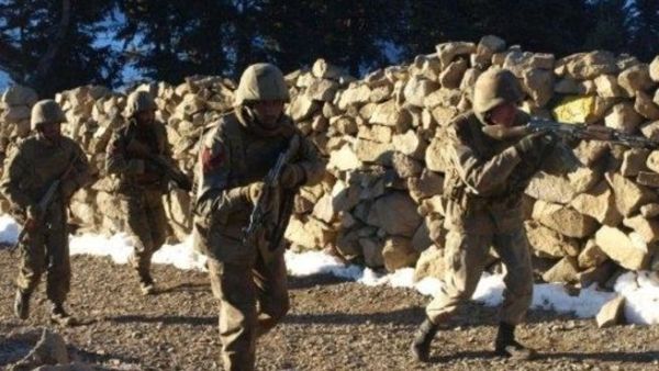 150 مسلحا هاجموا نقطة تفتيش واقعة في وزيرستان الجنوبية