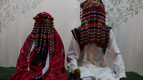 The bill would have curbed child marriage in Pakistan, but was withdrawn after it was declared “un-Islamic” by a prominent religious authority. (Twitter)