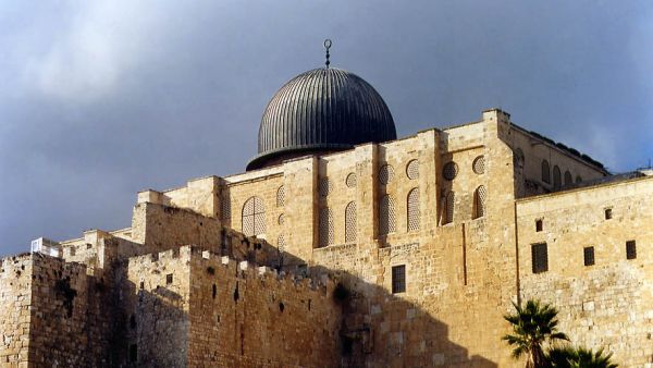 المسجد الاقصى