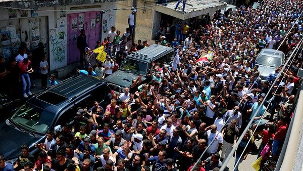 Palestinians and human rights groups have accused Israeli forces of using excessive and often fatal force against minors. (AFP/File)
