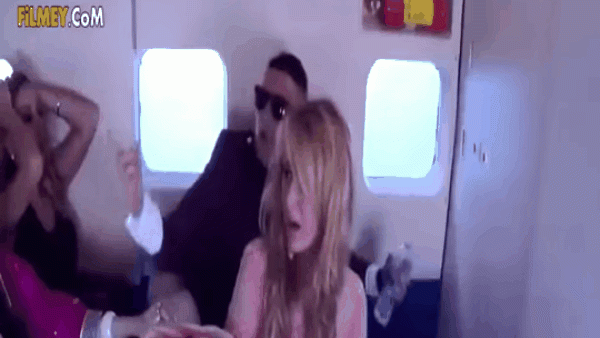 US socialite Paris Hilton is suing Egyptian TV host Ramez Galal for putting her through a terrifying plane crash prank. (YouTube)