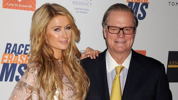 باريس وريك هيلتون