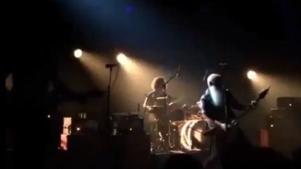 لقطة من الفيديو