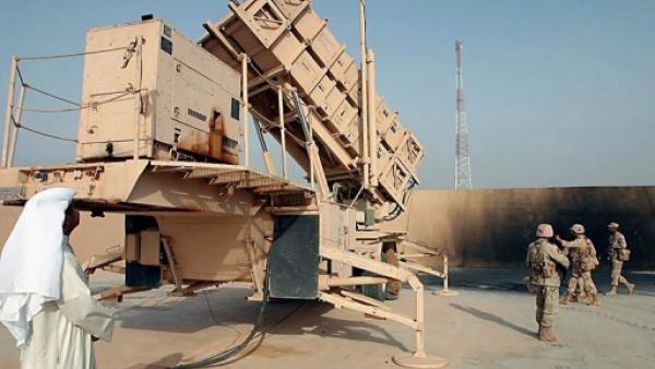 سرقة "الباتريوت" الكويتي!
