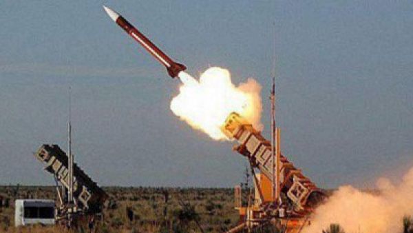 السعودية تعترض صاروخا أطلقه الحوثيون من اليمن