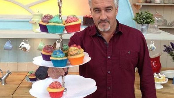 Chef Paul Hollywood is one of the chefs heading to Dubai this December. (Facebook)