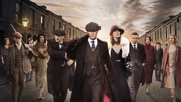 The show airs on the BBC in the UK (Source : peakyblindersofficial / Instagram ) 