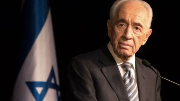 Former president of Israel Shimon Peres died Wednesday at the age of 93 (AFP/File)