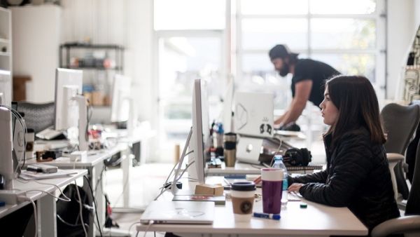 Step #3: Try to schedule the tasks that need concentrations when your office is quiet. (Pexels) 