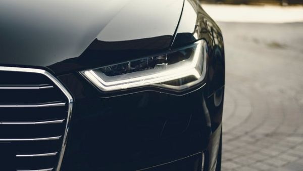 An electric car. (Pexels)