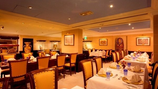 pharaoh cafe restaurant