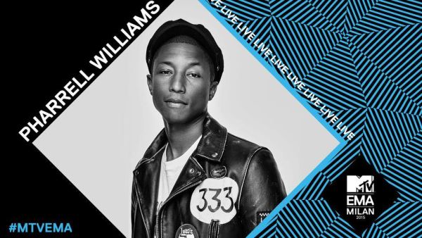 US pop star Pharrell Williams dedicates new single "Freedom" to world's refugees. (Facebook)