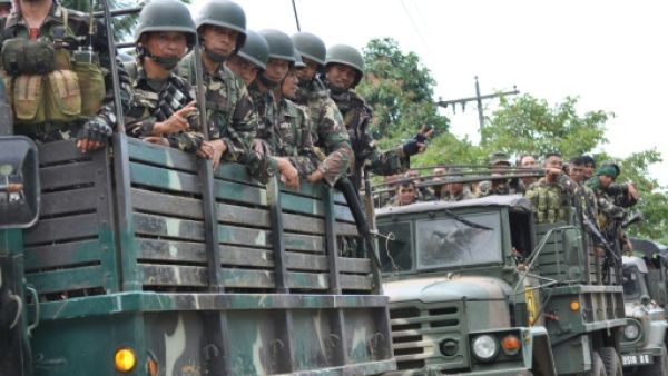 نجاة رهائن بفضل معارك مع اسلاميين في الفيليبين
