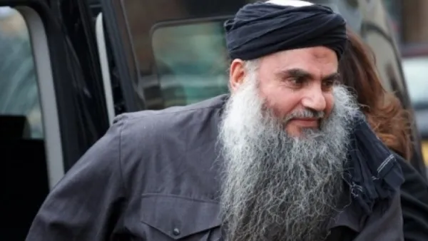 عمر محمود عثمان المعروف باسم ابو قتادة
