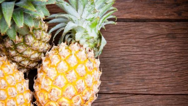 احتواء الاناناس على البوتاسيوم يمنحه القدرة على تمدد الأوعية الدموية