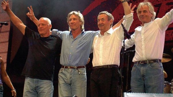 Pink Floyd reunites to stand with the Women of the Gaza Freedom Flotilla. (somethingelsereviews.com)