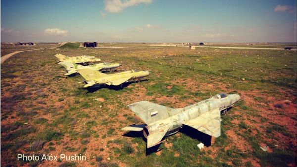  أطلق الجيش الأمريكي، فجر اليوم الجمعة، 59 صاروخا من طراز توماهوك 