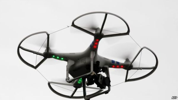 لم تعلن أي جهة فلسطينية مسؤوليتها عن إرسال الطائرة الخميس